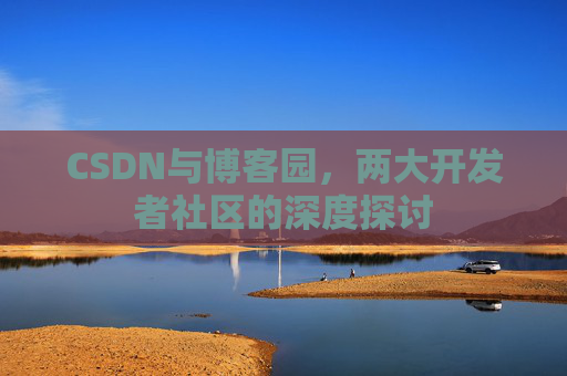 CSDN与博客园，两大开发者社区的深度探讨